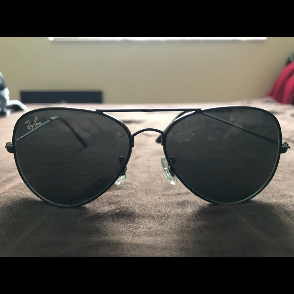 Ray-Bans RB3025 Aviator Authentic Unisex